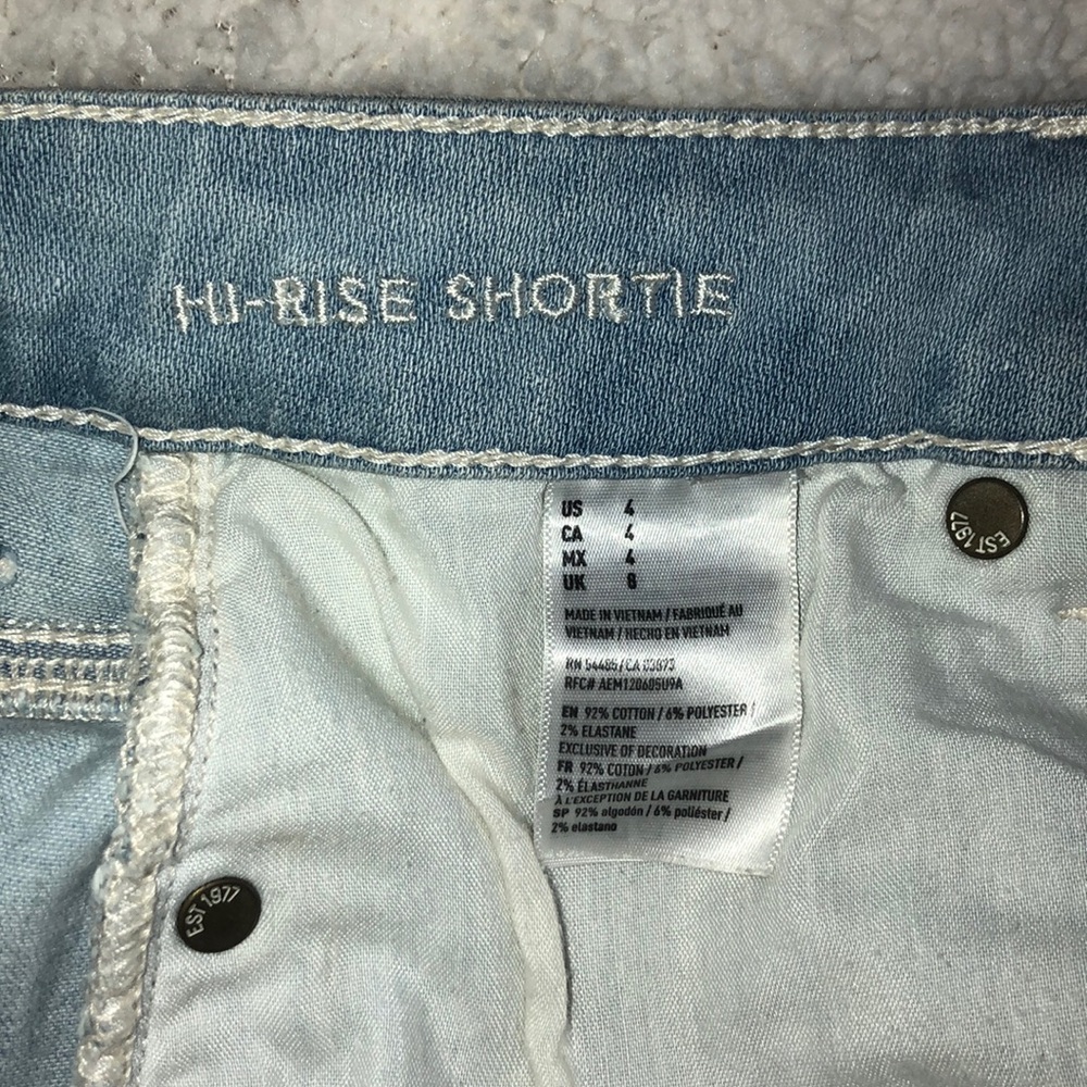 American Eagle Jean Shorts - Picture 3 of 3